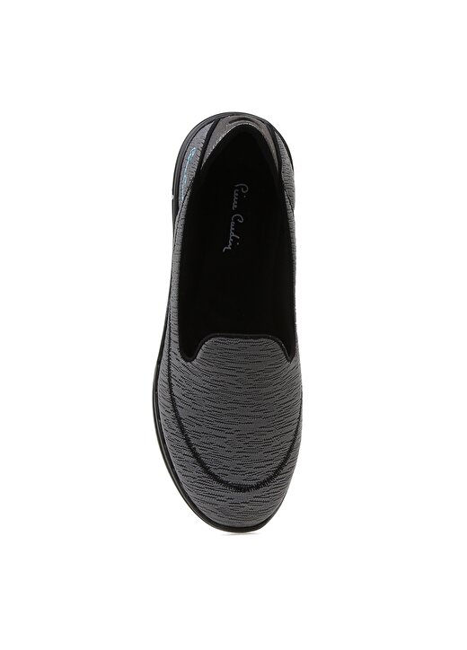 Pierre Cardin 53151 Füme Kadın Düz Ayakkabı 4