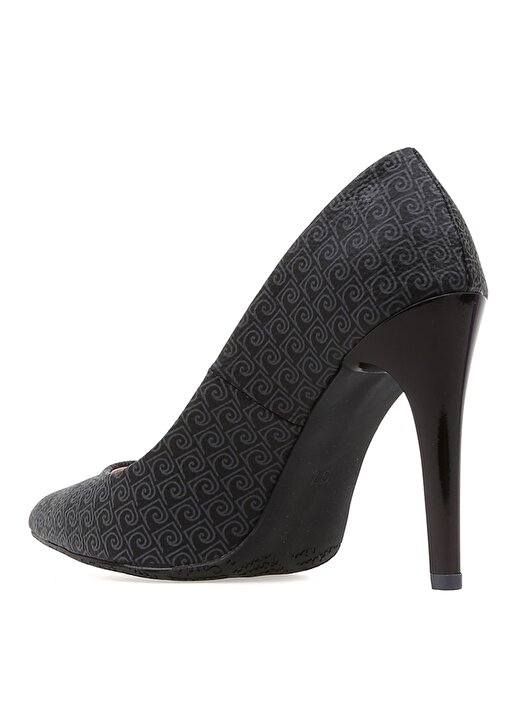 Pierre Cardin 54085 Siyah Kadın Topuklu Ayakkabı 2