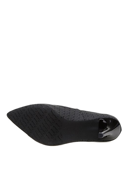 Pierre Cardin 54085 Siyah Kadın Topuklu Ayakkabı 3