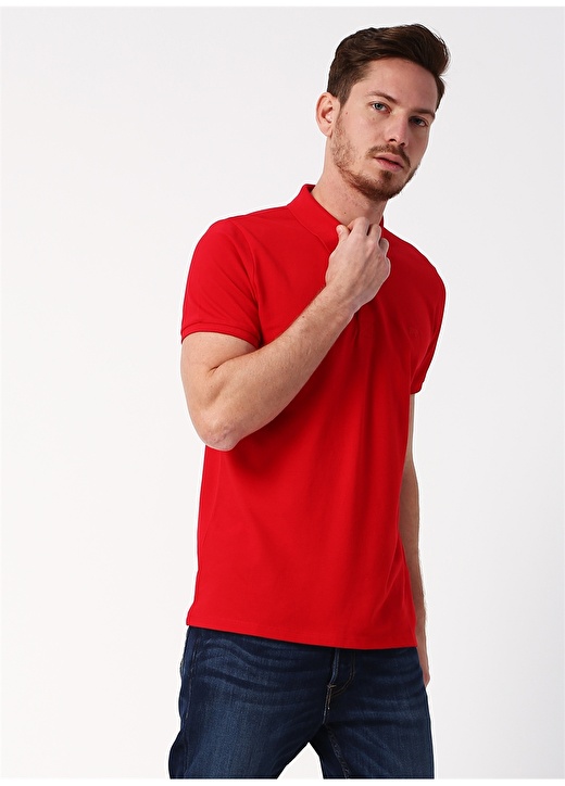 Bad Bear Basic Pique Polo T-Shirt 3