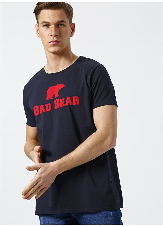 Bad Bear Raven T-Shirt 1