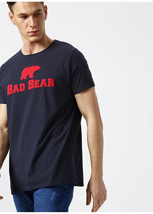 Bad Bear Raven T-Shirt 3