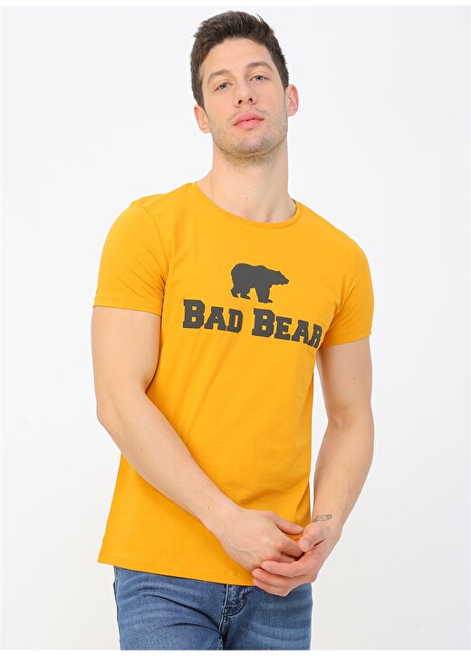 Bad Bear Hardal T-Shirt 1