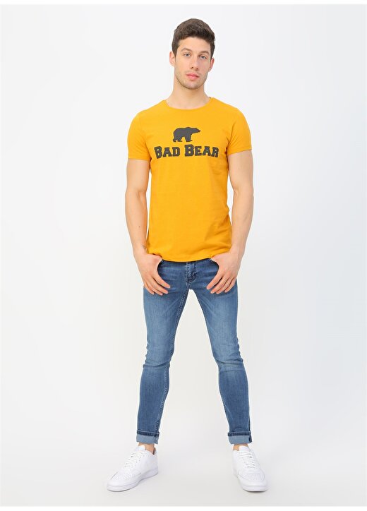 Bad Bear Hardal T-Shirt 2
