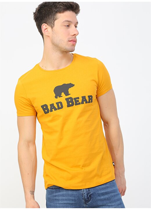 Bad Bear Hardal T-Shirt 3
