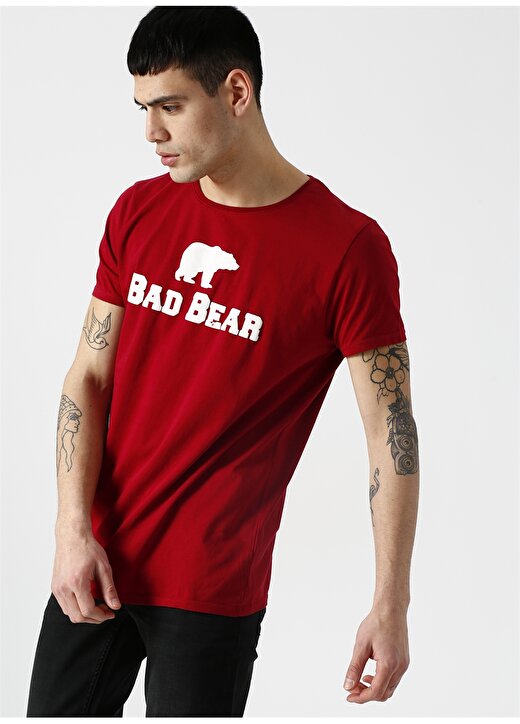 Bad Bear Lava T-Shirt 2