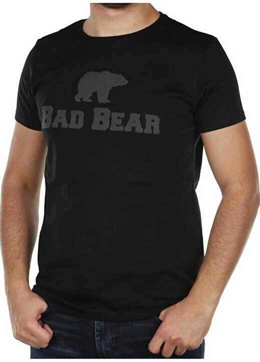 Bad Bear Midnight T-Shirt 1