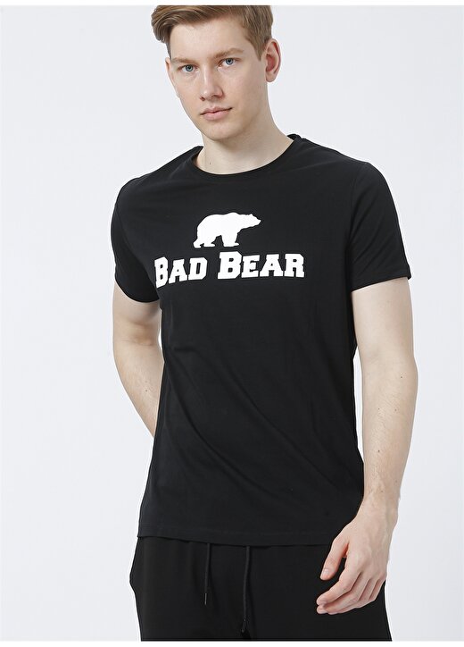 Bad Bear Night T-Shirt 1
