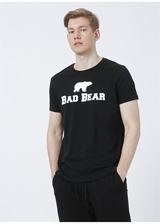 Bad Bear Night T-Shirt 3