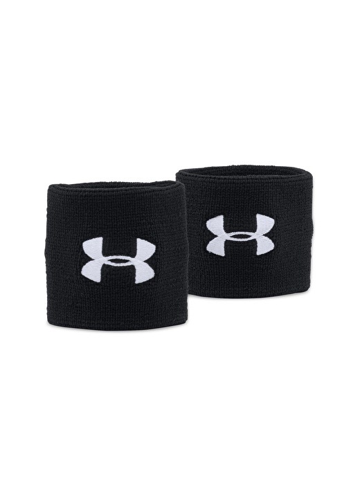 Under Armour 1276991-001 Ua Performancewristbands-Blk Erkek Kol Bandı 1