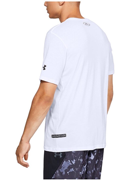 Under Armour Baseline Graphic T-Shirt 2