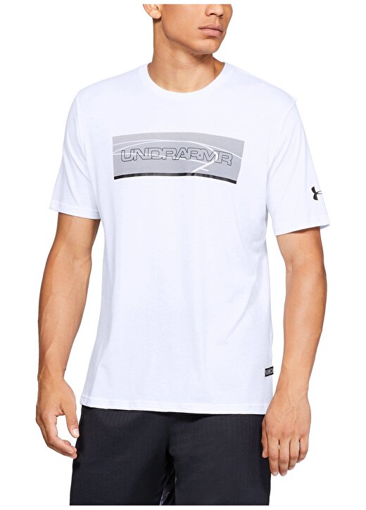 Under Armour Baseline Graphic T-Shirt 3