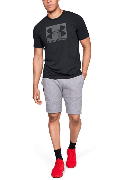 Under Armour 1329581-001 Ua Boxed Sportstyle Ss Erkek T-Shirt 3