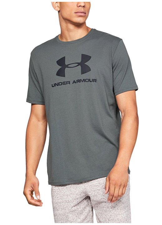 Under Armour Sportstyle Logo T-Shirt 1