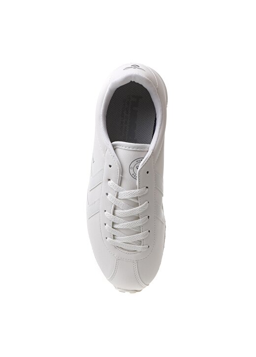 Hummel RAY SNEAKER Beyaz Kadın Lifestyle Ayakkabı 204945-9001 4