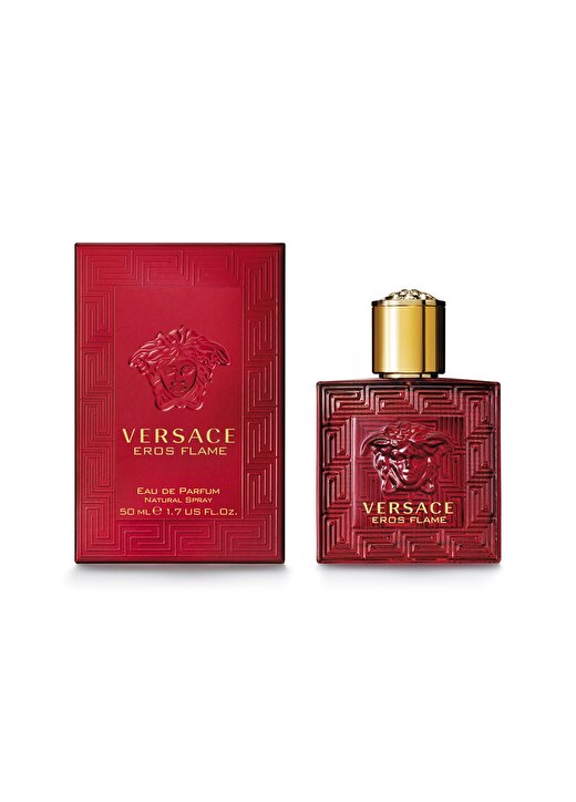 Versace Eros Flame Edp 50 Ml Erkek Parfüm 2