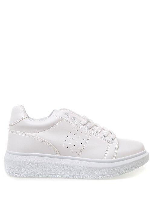 Limon Beyaz Sneaker 1