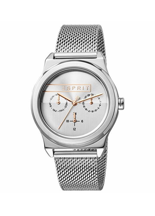 Esprit ES1L077M0045 Gri Kadın Kol Saati 1