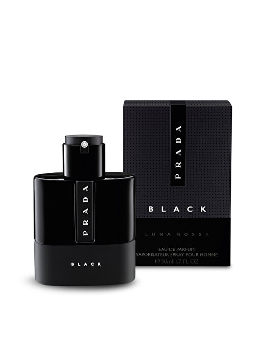 Prada Luna Rossa Black 50 ml Edp Erkek Parfüm 1