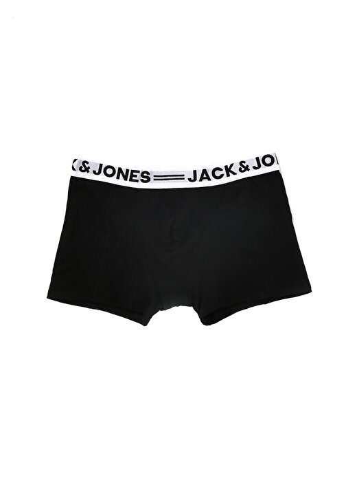 Jack & Jones Siyah Erkek Boxer 12075392 1