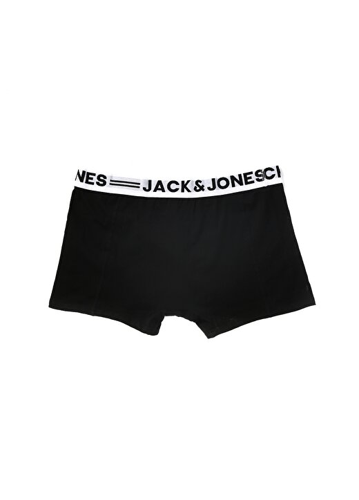 Jack & Jones Siyah Erkek Boxer 12075392 2