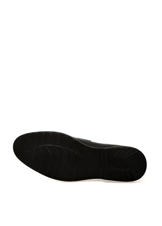 Divarese Erkek Loafer Siyah Günlük Ayakkabı 3
