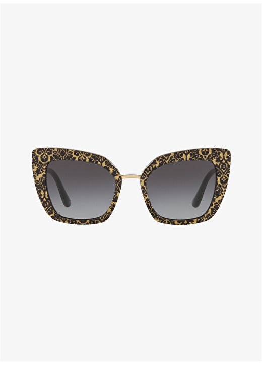 Dolce&Gabbana 0DG4359 Kadın Güneş Gözlüğü 2