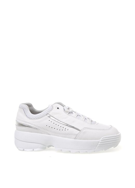 Greyder Kadın Beyaz Sneaker 1