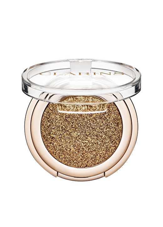 Clarins OMBRE SPARKLE 101 - GOLD DIAMOND Göz Farı 1