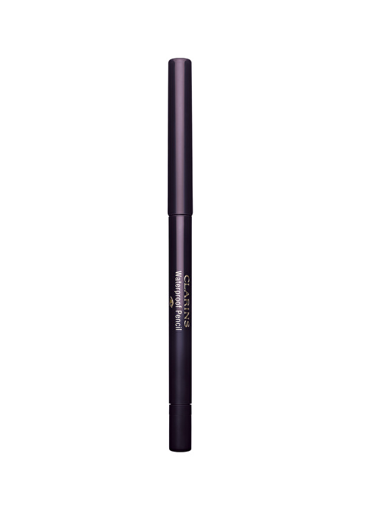 Clarins Waterproof Eye Pencil 04 Plum Göz Kalemi 1