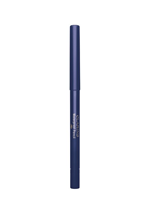 Clarins Waterproof Eye Pencil 07 Blue Lily Göz Kalemi 1
