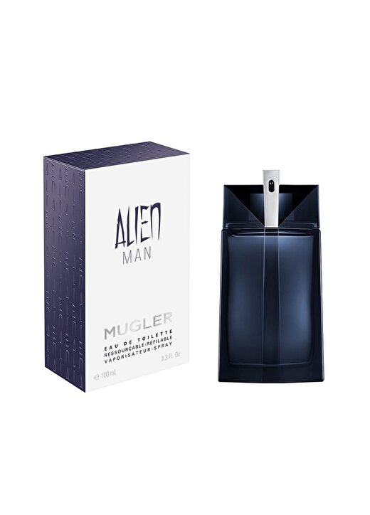 Thierry Mugler Alien Man Edt 100 Ml Erkek Parfüm 1