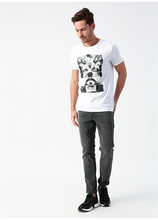 Twister Jeans T-Shirt 3