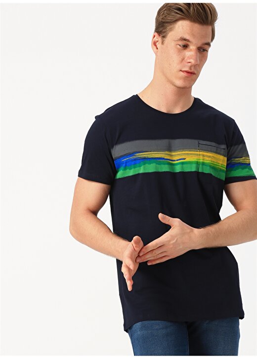 Twister Jeans T-Shirt 1
