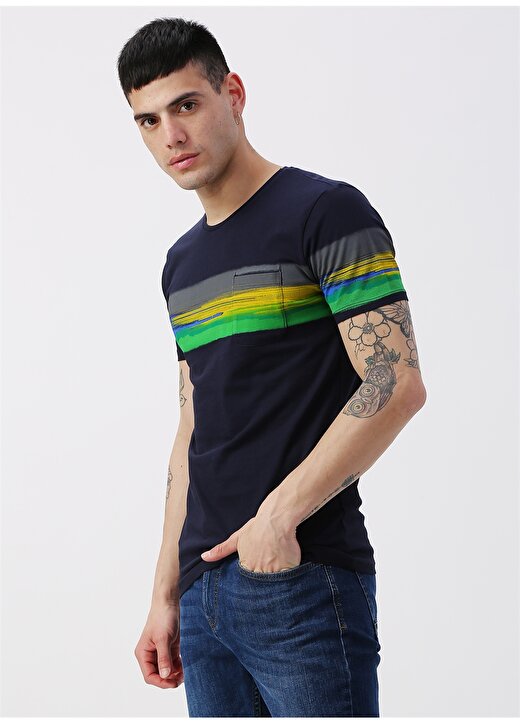 Twister Jeans T-Shirt 3