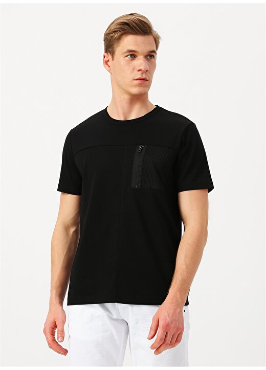 Fabrika Siyah T-Shirt 1