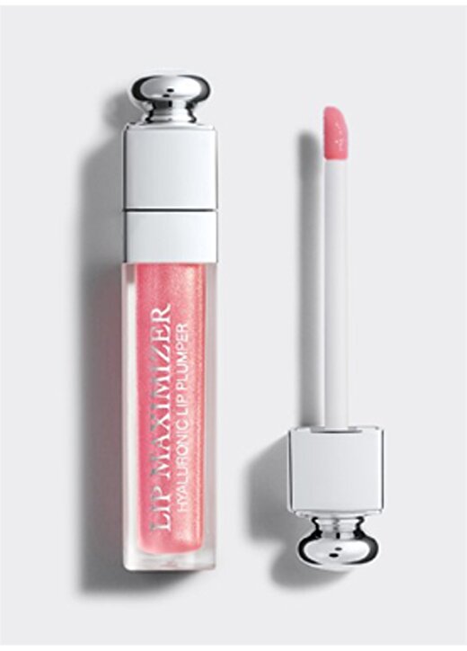 Dior Addict Lip Maximizer Dudak Dolgunlaştırıcı - 010 Holo Pink 1
