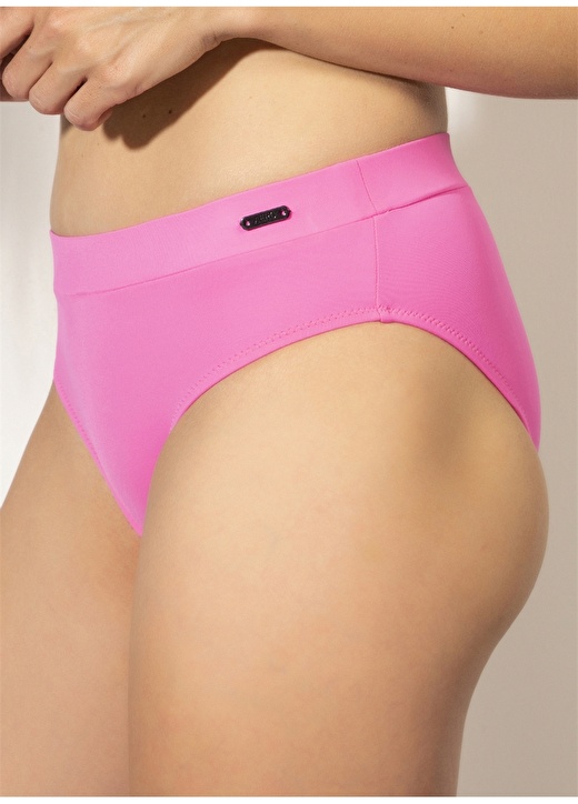 Aeropostale Pembe Bikini Alt 3