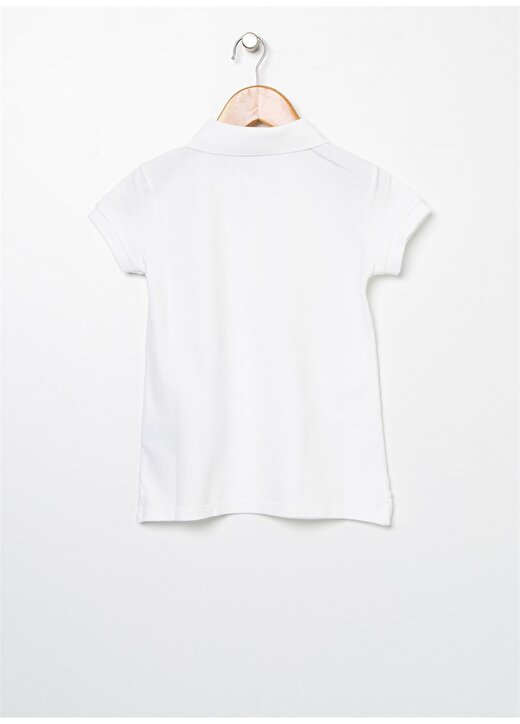 Benetton Beyaz T-Shirt 2