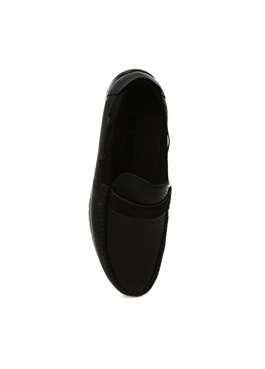 Greyder Erkek Siyah Klasik Ayakkabı 4