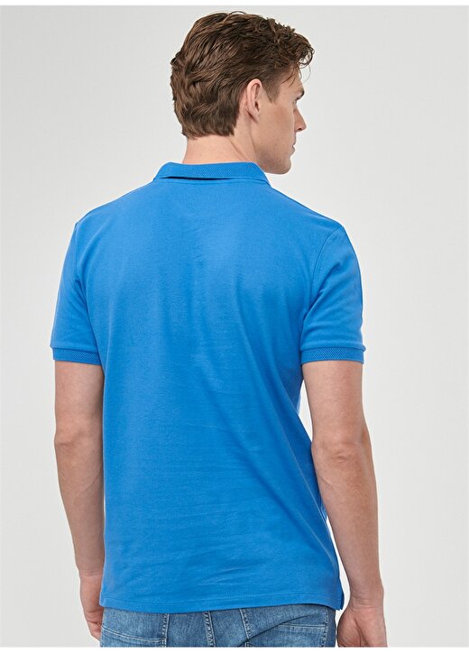 Altınyıldız Classic Açık Mavi T-Shirt 4