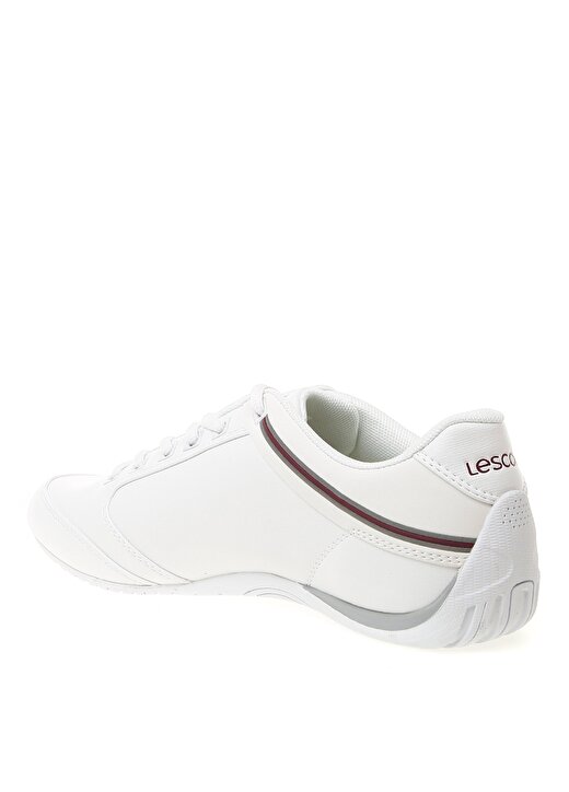 Lescon Beyaz Erkek Günlük Ayakkabı 2