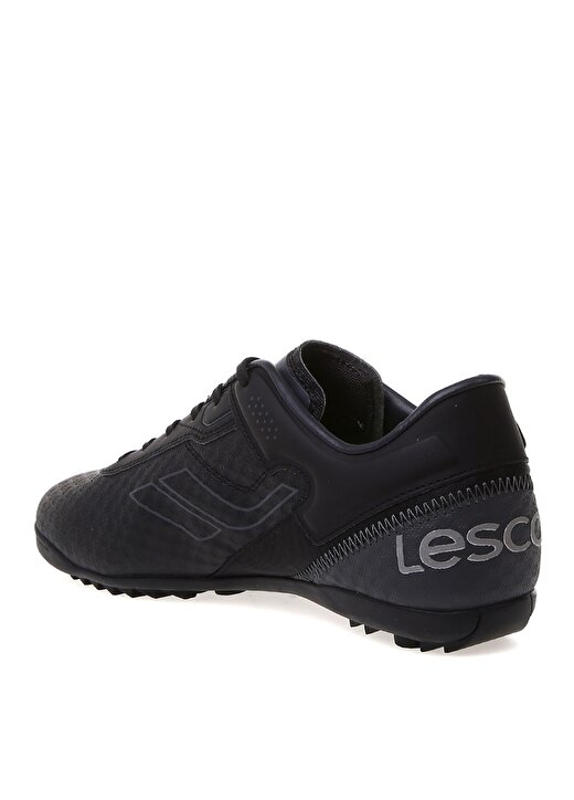Lescon Lunar-007 H-19B Siyah Futbol Ayakkabısı 2
