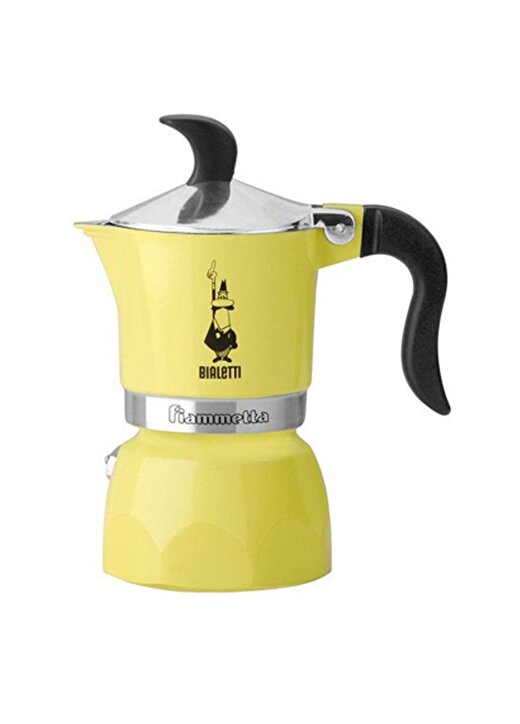 Bialetti Fiammetta 3 Cup Fluo Lime French Press 2