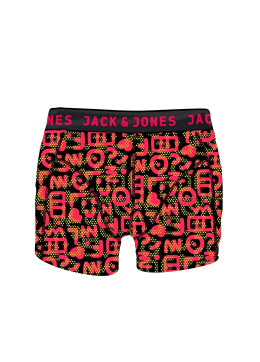 Jack & Jones Pembe Erkek Boxer 1