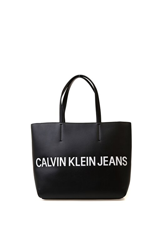 Calvin Klein Siyah Tote Çanta 1