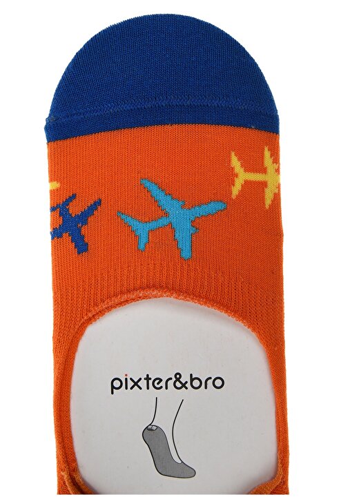 Pixter&Bro Tekli Çorap 2