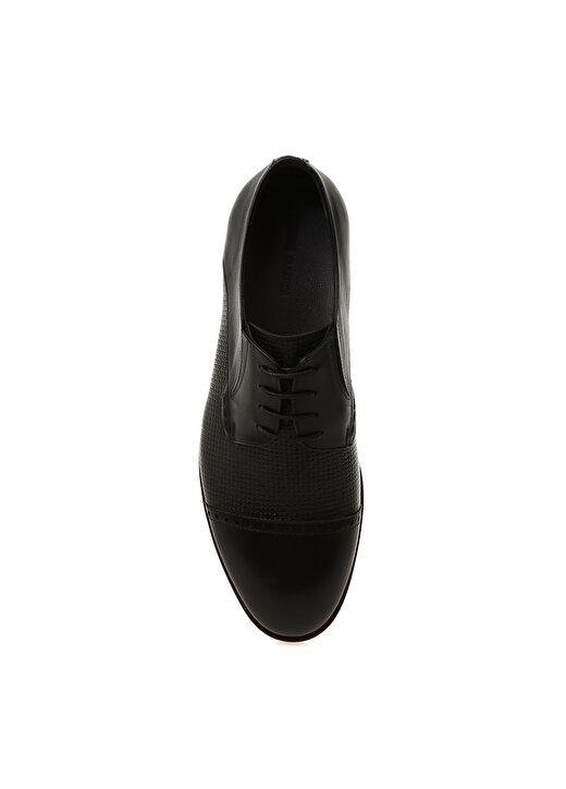 Altınyıldız Classic Erkek Siyah Klasik Ayakkabı 4