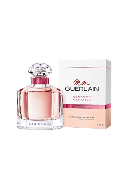 Guerlain Mon Guerlaın Bloom Of Rose Edt 100 Ml Parfüm 2