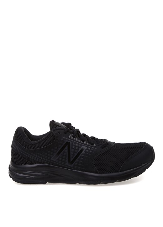 New Balance W411 Siyah Koşu Ayakkabısı 1